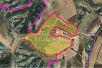27425 SQM Land · Meniko (Nicosia) for sale 