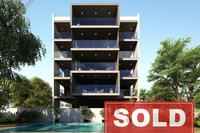1 Bedroom Apartment · Paphos Municipality (Paphos) for sale 
