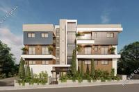 2 Bedroom Penthouse in Panthea (Limassol) for sale 