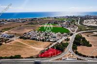 1362 SQM Plot in Oroklini (Larnaca) for sale 