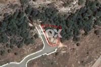 1080 SQM Plot in Pissouri (Limassol) for sale 