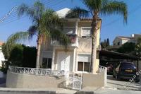 4 Bedroom Detached house in Germasogeia (Limassol) for sale 