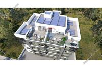 3 Bedroom Penthouse · Faneromeni (Larnaca) for sale 