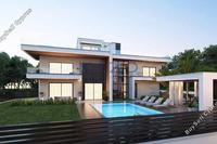 5 Bedroom Detached house · Kalogiroi (Limassol) for sale 
