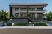 2 Bedroom Penthouse in Livadia Larnacas (Larnaca) for sale 