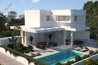 4 Bedroom Detached house · Agios Tychonas (Limassol) for sale 