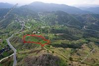 6689 SQM Plot · Pano Pyrgos (Nicosia) for sale 