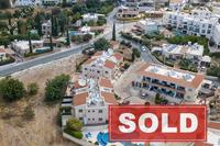 2 Bedroom Town house in Peyia (Paphos) for sale 
