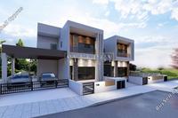 4 Bedroom Semi-detached house in Ekali (Limassol) for sale 