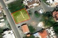 602 SQM Plot in Zakaki (Limassol) for sale 