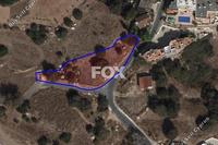 1673 SQM Land · Emba (Paphos) for sale 