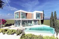 4 Bedroom Detached house · Chlorakas (Paphos) for sale 