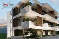 1 Bedroom Apartment in Archangelos (Nicosia) for sale 
