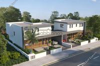 3 Bedroom Detached house in Larnaca Municipality (Larnaca) for sale 