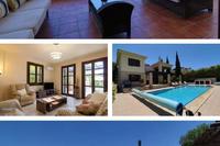 4 Bedroom Detached house · Aphrodite Hills (Paphos) to rent 