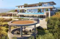4 Bedroom Detached house · Agios Tychonas (Limassol) for sale 