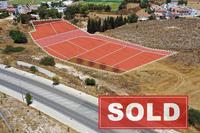 6114 SQM Land in Geri (Nicosia) for sale 