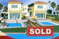 4 Bedroom Detached house · Pervolia (Larnaca) for sale 