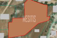 5669 SQM Plot in Palaiometocho (Nicosia) for sale 