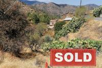 1083 SQM Land in Gourri (Nicosia) for sale 