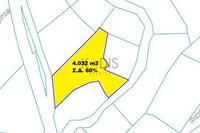 4032 SQM Land in Tseri (Nicosia) for sale 