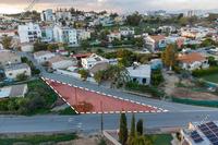 648 SQM Land · Geri (Nicosia) for sale 