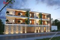 2 Bedroom Apartment in Oroklini (Larnaca) for sale 