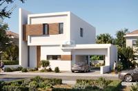 3 Bedroom Detached house in Frenaros (Famagusta) for sale 