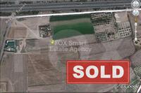 2806 SQM Land in Aradippou (Larnaca) for sale 
