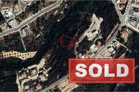 958 SQM Plot in Lofos Tala (Paphos) for sale 