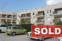 2 Bedroom Apartment in Tombs Of The Kings (Paphos) for sale 