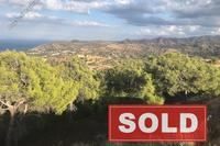 9365 SQM Land in Pigenia (Nicosia) for sale 
