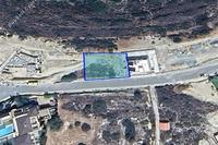 707 SQM Plot · Germasogeia (Limassol) for sale 