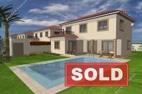 3 Bedroom Detached house · Moni (Limassol) for sale 