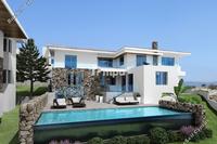 5 Bedroom Detached house · Agios Tychonas (Limassol) for sale 