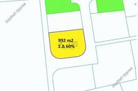 992 SQM Plot in Latsia (Nicosia) for sale 