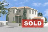 4 Bedroom Detached house · Pervolia (Larnaca) for sale 