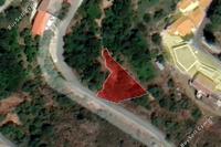 335 SQM Land in Odou (Larnaca) for sale 