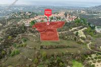 3680 SQM Land · Tsada (Paphos) for sale 