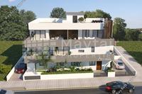 3 Bedroom Ground floor apartment in Kiti (Larnaca) for sale 