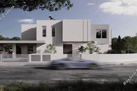 3 Bedroom Detached house in Pano Lakatamia (Nicosia) for sale 