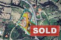 691 SQM Land · Pano Lefkara (Larnaca) for sale 