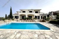 5 Bedroom Detached house · Tsada (Paphos) for sale 