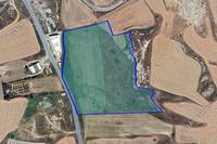 31130 SQM Land in Dali (Nicosia) for sale 
