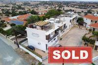 2 Bedroom Ground floor apartment · Mazotos (Larnaca) for sale 