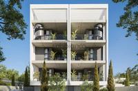 2 Bedroom Apartment in Agios Athanasios (Limassol) for sale 