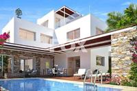 4 Bedroom Detached house in Geroskipou (Paphos) for sale 