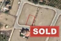 573 SQM Plot in Dali (Nicosia) for sale 