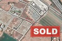 785 SQM Plot in Dromolaxia (Larnaca) for sale 
