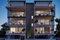 3 Bedroom Penthouse in Zakaki (Limassol) for sale 